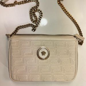 Versace Crossbody Bag / Shoulder Purse